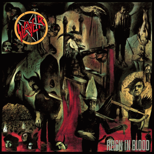 Slayer (USA) : Reign in Blood